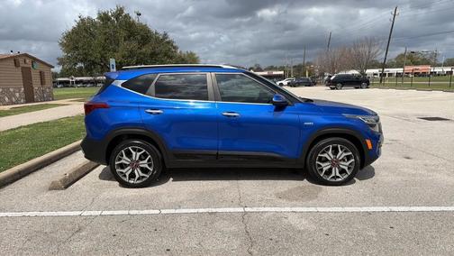 2021 Kia Seltos SX