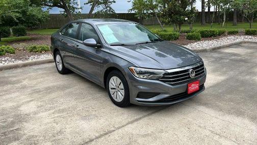 2019 Volkswagen Jetta 1.4T S