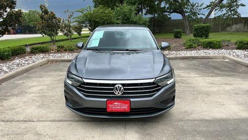 2019 Volkswagen Jetta 1.4T S