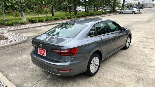 2019 Volkswagen Jetta 1.4T S