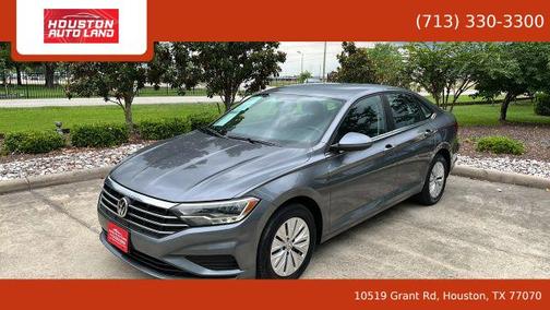 2019 Volkswagen Jetta 1.4T S
