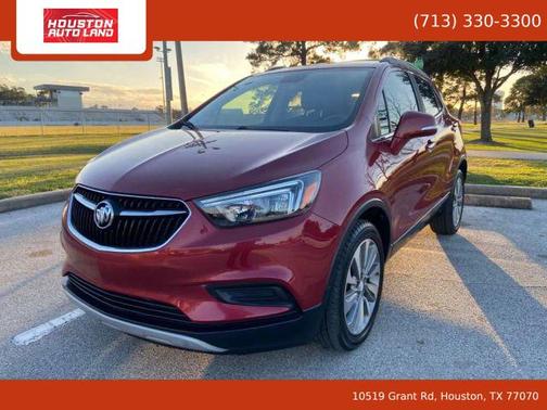 2019 Buick Encore Preferred