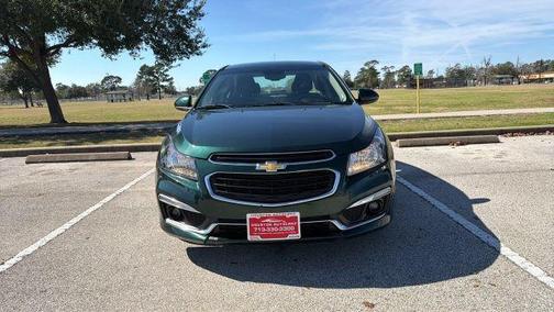 2015 Chevrolet Cruze 1LT