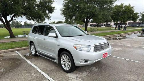 2010 Toyota Highlander Hybrid Limited