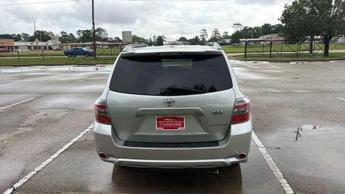 2010 Toyota Highlander Hybrid Limited