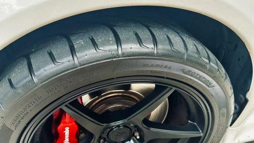 2015 Mitsubishi Lancer Evolution GSR