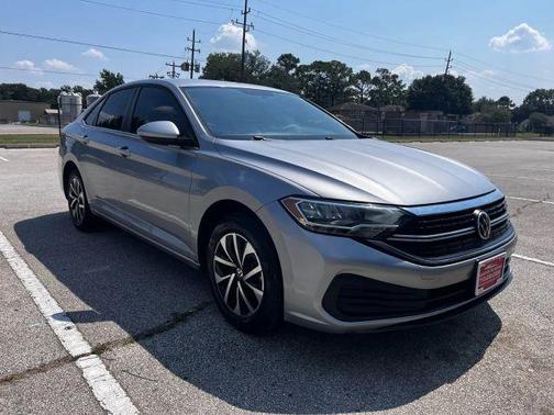 2022 Volkswagen Jetta 1.5T S