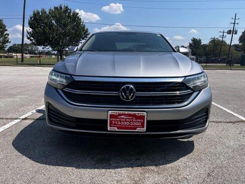 2022 Volkswagen Jetta 1.5T S