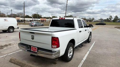 2021 RAM 1500 Classic Tradesman