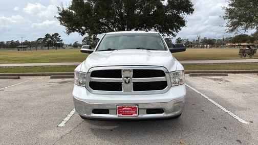 2021 RAM 1500 Classic Tradesman