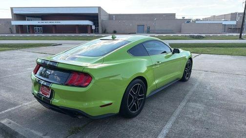 2020 Ford Mustang EcoBoost Premium