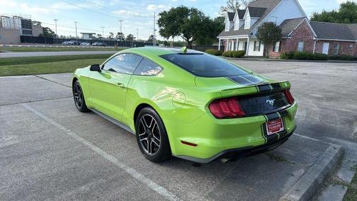 2020 Ford Mustang EcoBoost Premium