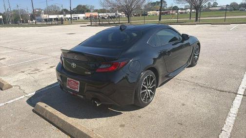 2023 Toyota GR86 Base