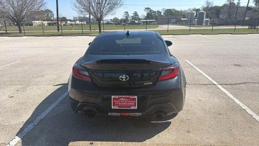 2023 Toyota GR86 Base