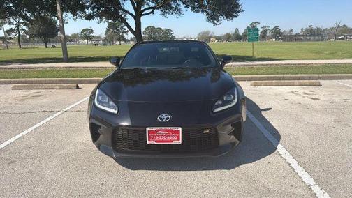 2023 Toyota GR86 Base