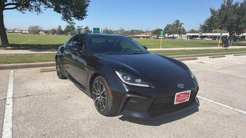 2023 Toyota GR86 Base
