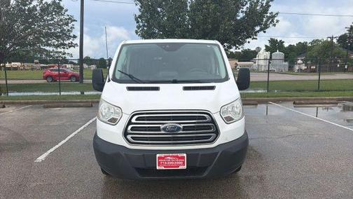 White 2016 Ford Transit-350 XLT