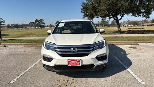 2018 Honda Pilot EX