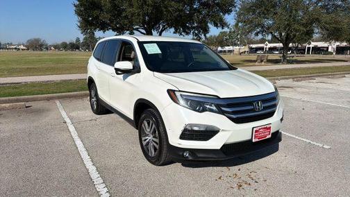 2018 Honda Pilot EX