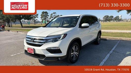 2018 Honda Pilot EX