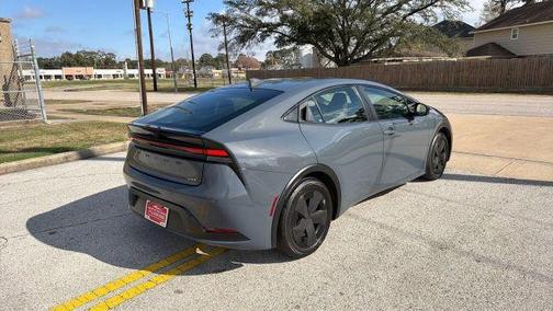 2024 Toyota Prius LE