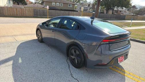 2024 Toyota Prius LE