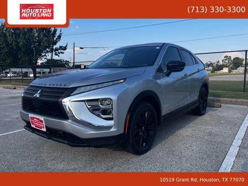 2023 Mitsubishi Eclipse Cross LE