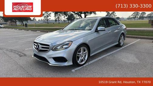 2014 Mercedes-Benz E-Class E 350