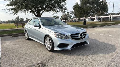 2014 Mercedes-Benz E-Class E 350