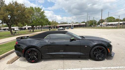 2019 Chevrolet Camaro 1LT