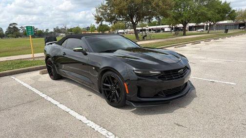 2019 Chevrolet Camaro 1LT