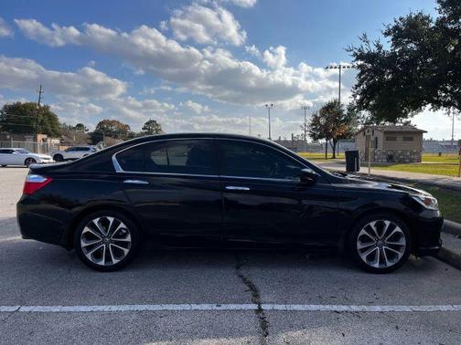 2013 Honda Accord Sport