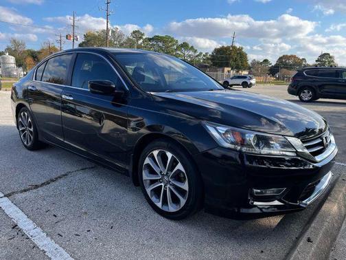 2013 Honda Accord Sport