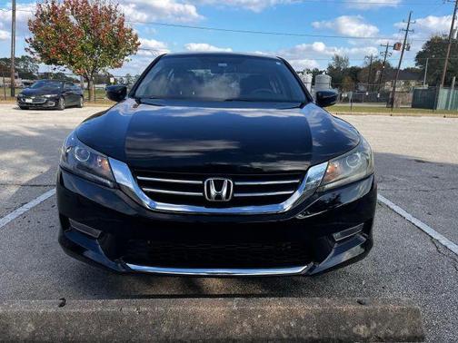 2013 Honda Accord Sport