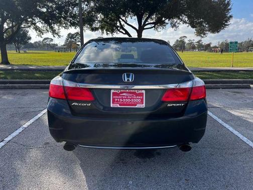 2013 Honda Accord Sport