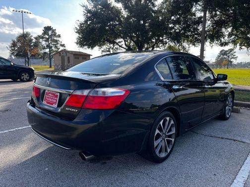 2013 Honda Accord Sport