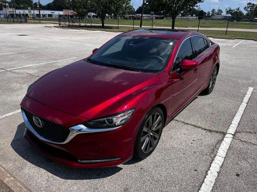 2018 Mazda Mazda6 Signature