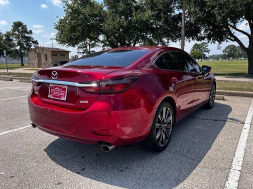 2018 Mazda Mazda6 Signature