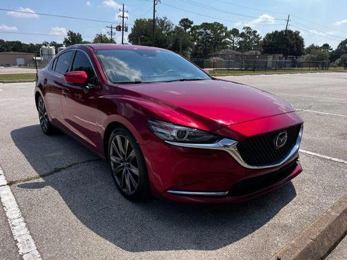 2018 Mazda Mazda6 Signature