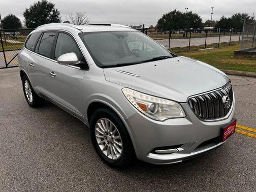 2015 Buick Enclave Leather