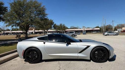2018 Chevrolet Corvette Stingray