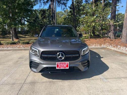 2022 Mercedes-Benz GLB 250 Base 4MATIC