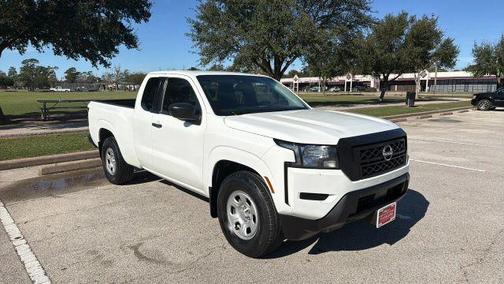 2024 Nissan Frontier S