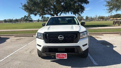 2024 Nissan Frontier S