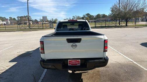 2024 Nissan Frontier S