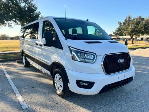 2023 Ford Transit-350 XLT