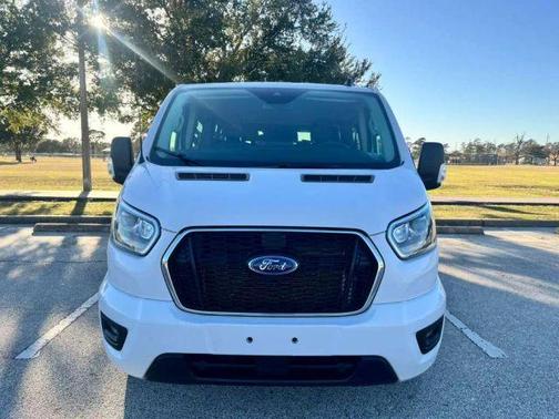 2023 Ford Transit-350 XLT