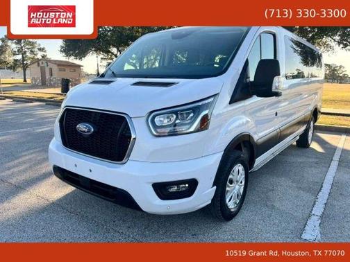 2023 Ford Transit-350 XLT