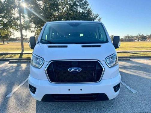 2023 Ford Transit-350 XLT