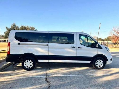 2023 Ford Transit-350 XLT